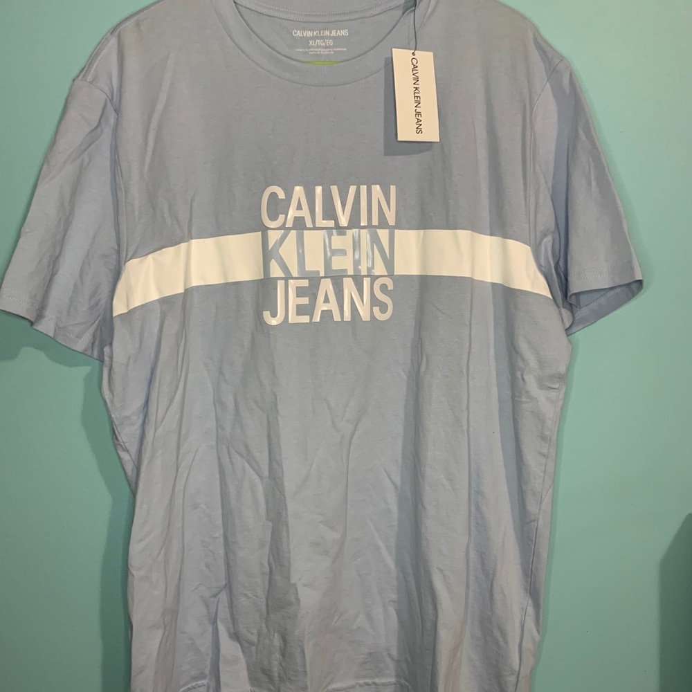 Brand new men’s Calvin Klein T-shirt